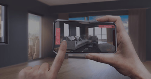 Augmented Reality App Idea