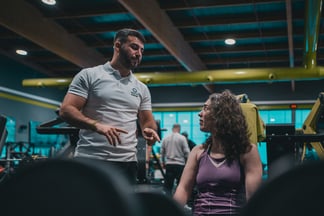 Coaching and training
