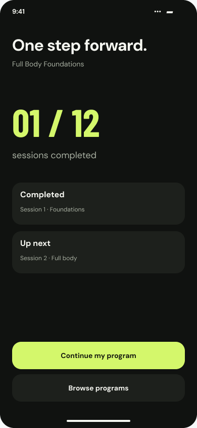 PULSE · 09_progress