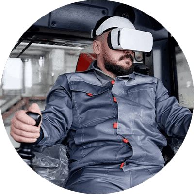 Virtual Reality and Augmented Reality development for Manufacturers