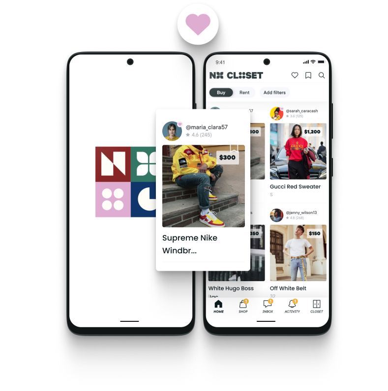 no-closet-android-app