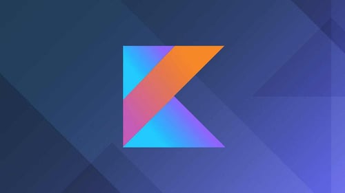 Logo de Kotlin