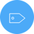 Price tag icon for pricing and packaging you set yourself