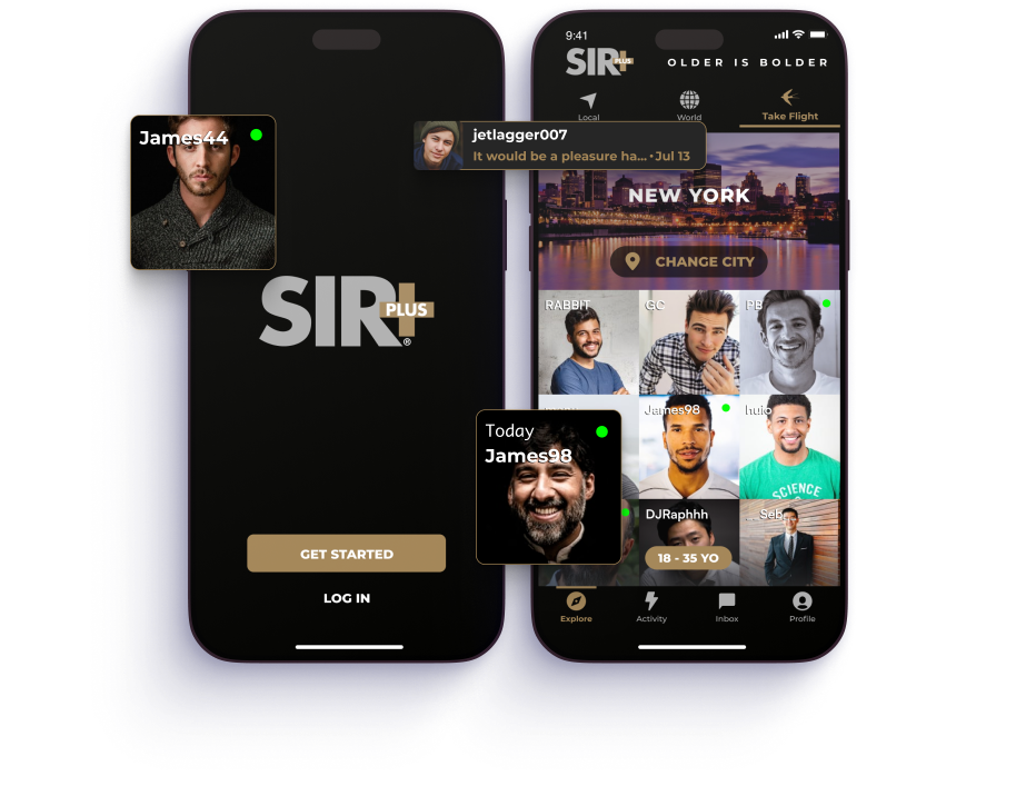 client sir+ 1 client sir+ 1
