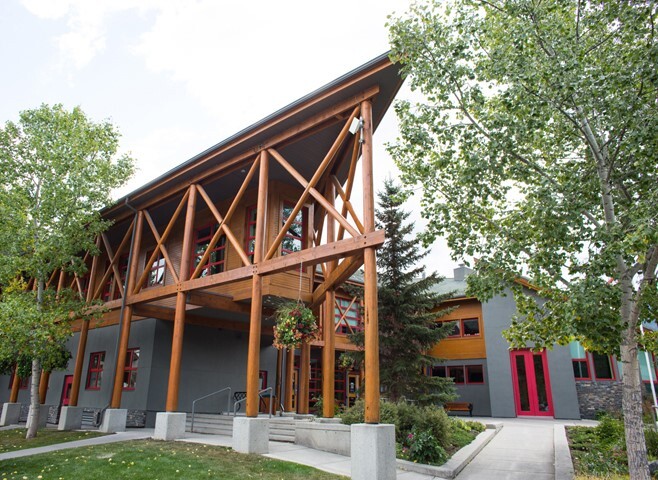 Banff town hall