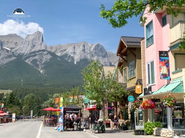 Canmore, Alberta