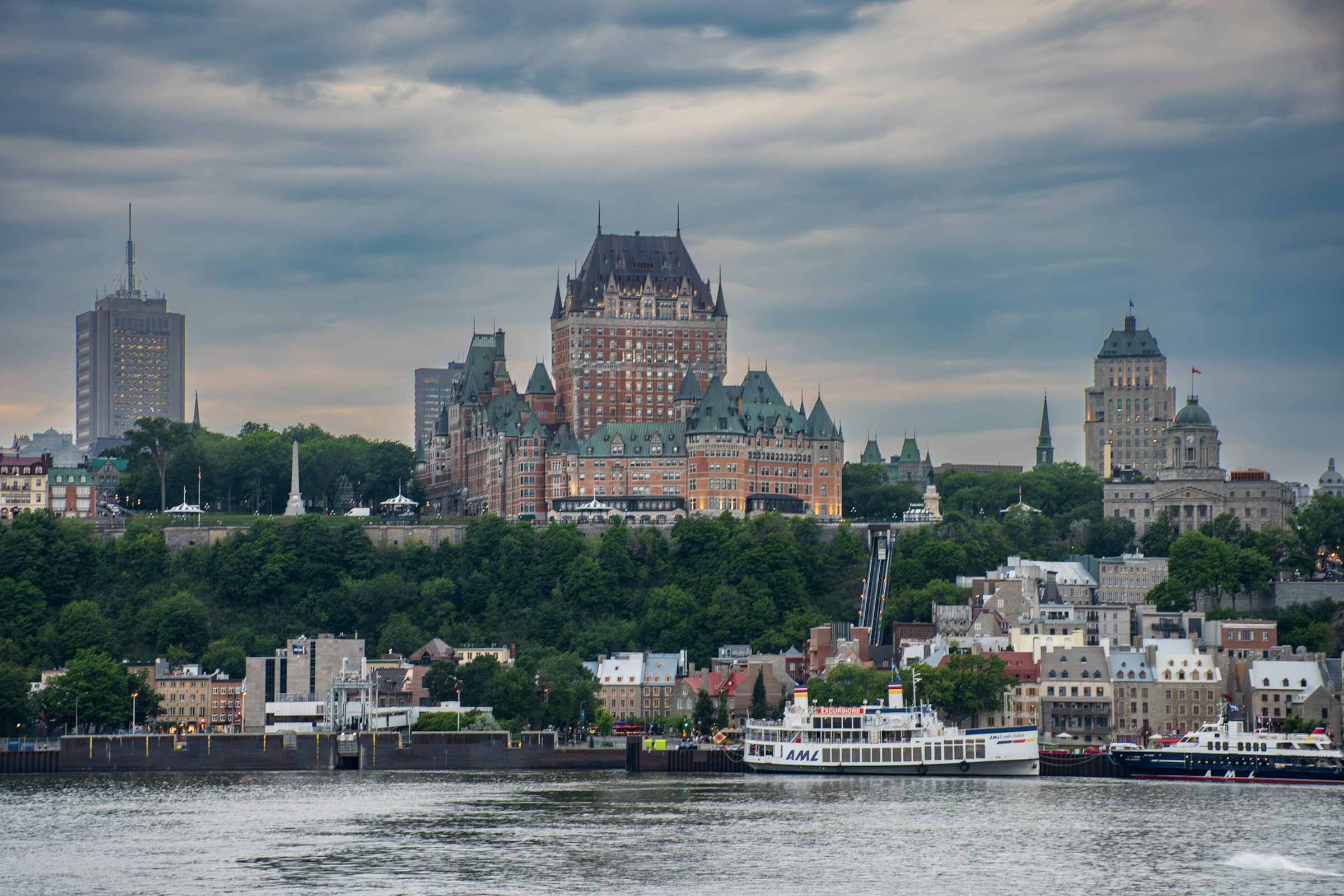 Destination canadienne