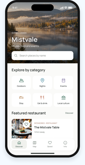 Mistvale — discover